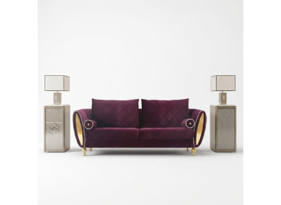 Sofa 3 seater sofas couch upholstery set metal design modern couches