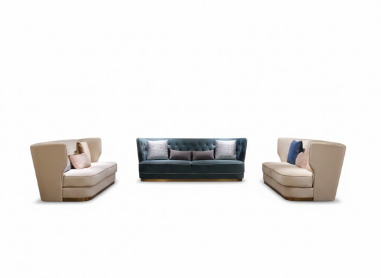 Sofa set 3+2+2 seater set design sofa upholstery couches modern couch