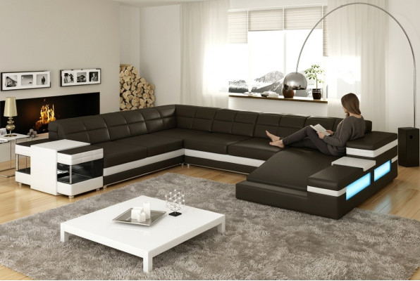 Design corner sofa couch upholstery corner suite decor leather sofa sofas couches