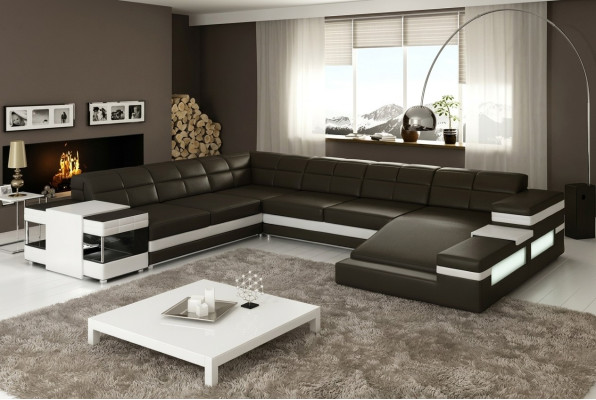 Design corner sofa couch upholstery corner suite decor leather sofa sofas couches