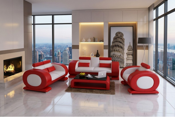 Sofa set design couches sofas upholstery 32-seater set leather sofa sets