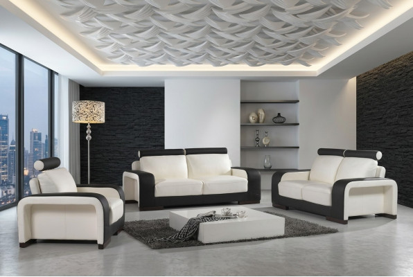 Design sofa set couches sofas upholstery 3-1-1 seater sets leather