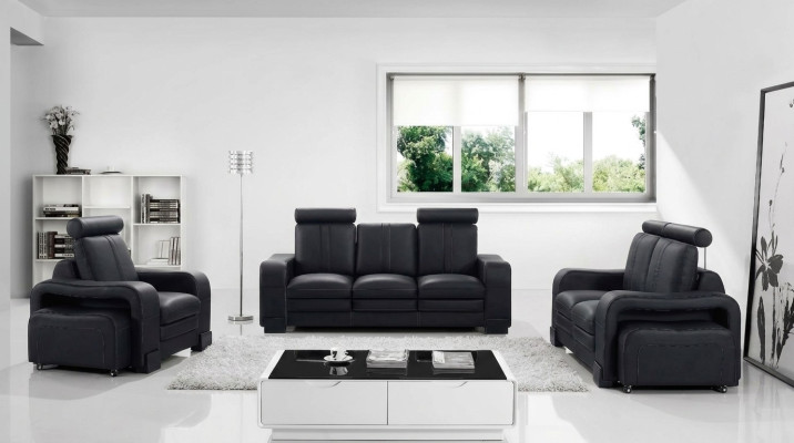 Design leather sofa set 3+2+1 seater set sofa set sofa