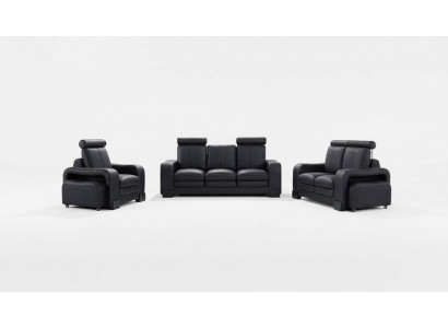 Design leather sofa set 3+2+1 seater set sofa set sofa
