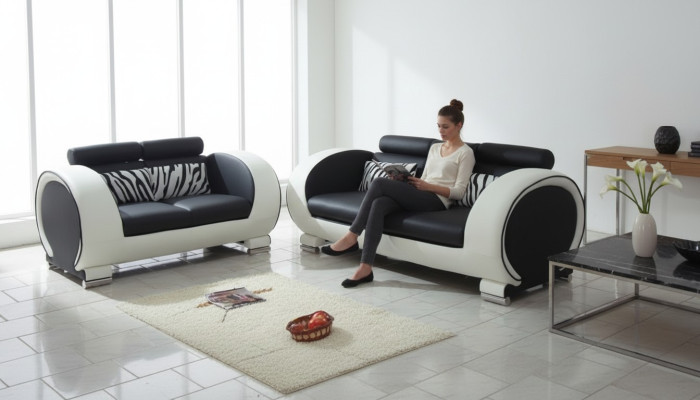Design couches sofas upholstery 3+2 seater set sofa suite leather sofa sets
