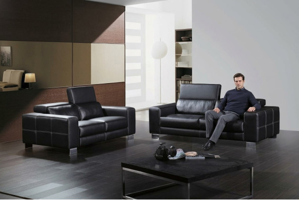 Complete Sofa Set 32-Seater Design Sofa Couch Group New