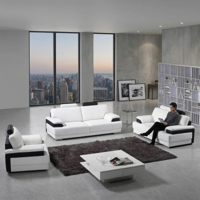 Complete set sofa suite 3+2 seater design sofa couch living landscape