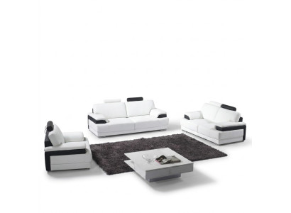 Complete set sofa suite 3+2 seater design sofa couch living landscape