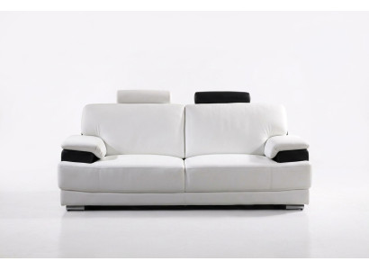 Sofa living room set leather sofa couches seating set sofa upholstery couch 3-piece armchair