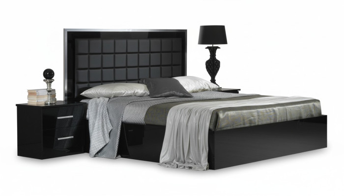 Box spring bed design upholstered bed bed beds hotel hotel bed Italian furniture
