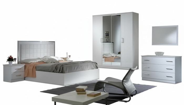 Luxury wardrobe designer high-gloss wardrobes classic cupboards