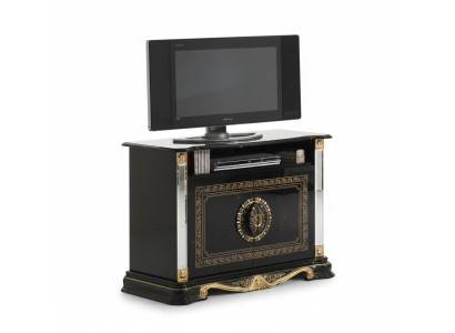 Designer RTV TV cabinet sideboard side low board cupboard living room shelf luxury