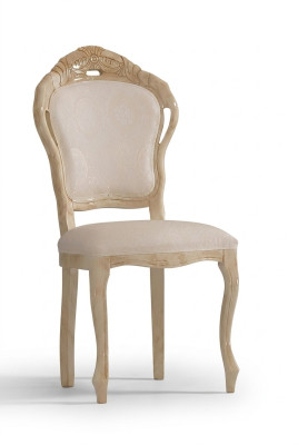 Luxury 1x Chair Dining Chair Kitchen Chairs Living Room Chair Upholstered Chair Chairs
