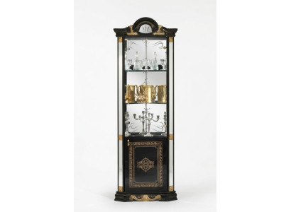 Classic display cabinet, living room display cabinet, display cabinets, Italian furniture, new