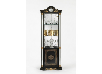 Classic display cabinet, living room display cabinet, display cabinets, Italian furniture, new