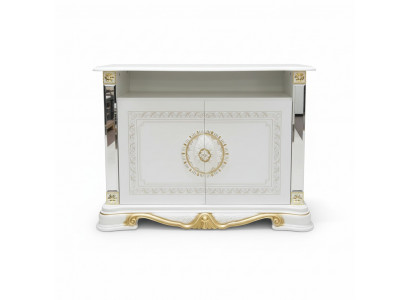 Designer RTV TV cabinet side low board cupboard room shelf luxury living room