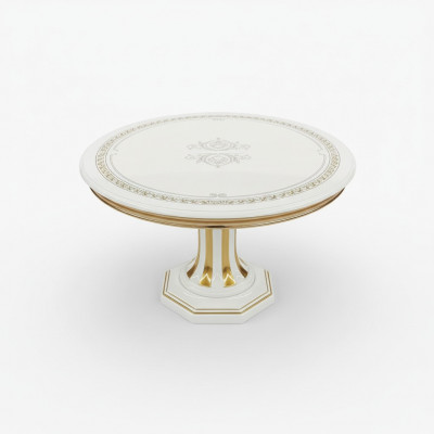 Design dining table dining room living room wood high-gloss tables Italian furniture