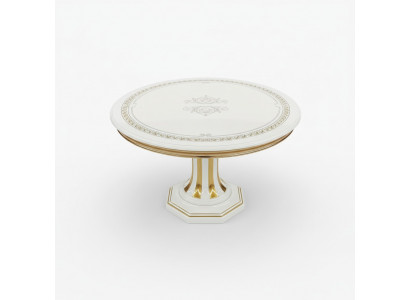 Design dining table dining room living room wood high-gloss tables Italian furniture