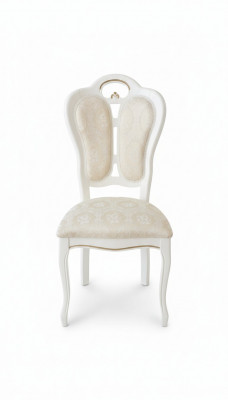 Luxury 1x chair dining room chair kitchen chairs upholstered chair living room chair