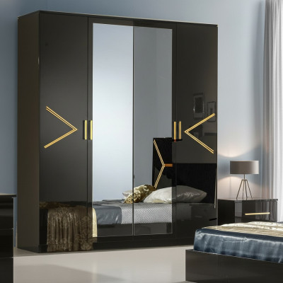Classic cabinets wardrobe wall unit wardrobe bedroom furniture new
