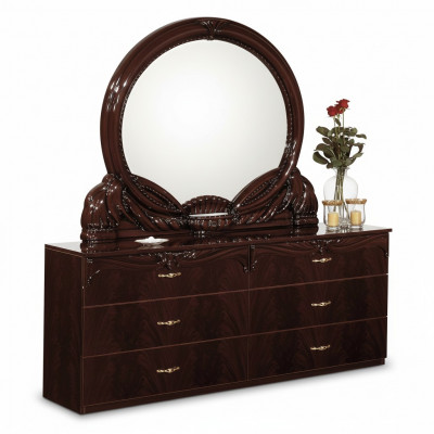 Design dresser cabinet luxury dressers cabinet shelf console furniture made in Italy