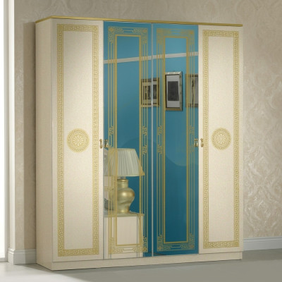 Wardrobe Designer High Gloss Wardrobes Furniture Living Furniture Wood New