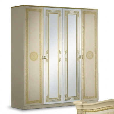 Wardrobe Designer High Gloss Wardrobes Furniture Living Furniture Wood New