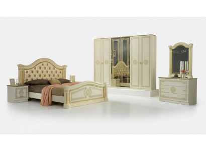 Wardrobe Bedroom Closet Style Classic Cabinets Baroque Rococo New