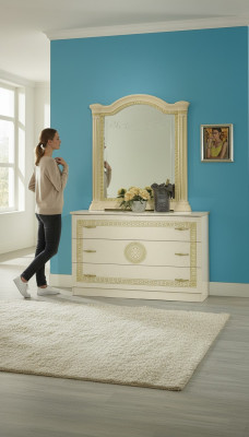 Sideboard Modern Style Cabinets Wardrobe Cabinets Wooden Classic Made in Italy