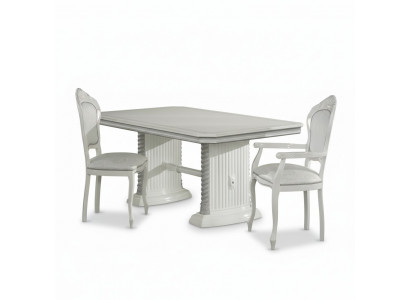 Dining table table dining room living room wood design tables Italian furniture new