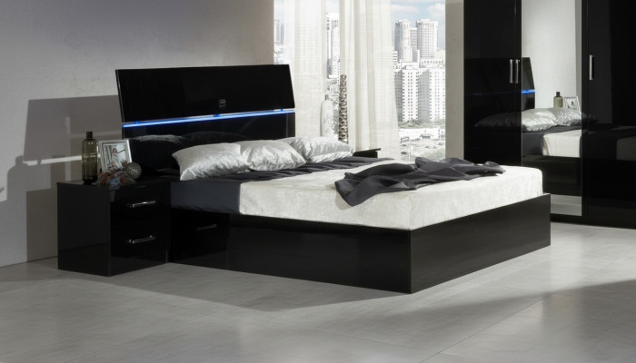 Classic bed hotel beds upholstered bed double bed modern