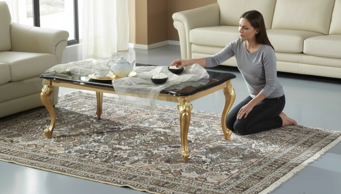 Classic coffee table luxury design couch table coffee side tables living room