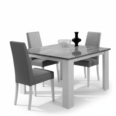 Design dining table square modern table dining room wood tables