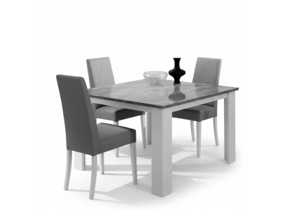 Design dining table square modern table dining room wood tables