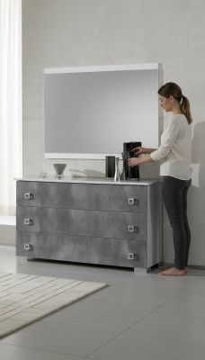 Tables, consoles, table, sideboard, bedroom, wood, mirror, and dresser, dressers.