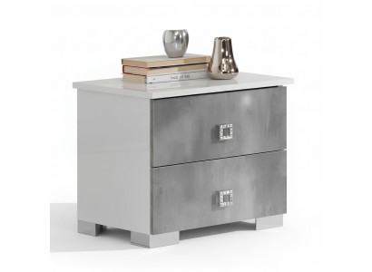 Design night table console side sleeping room luxury console tables wood new