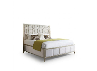 Classic bed double bed wooden beds country house style real wood