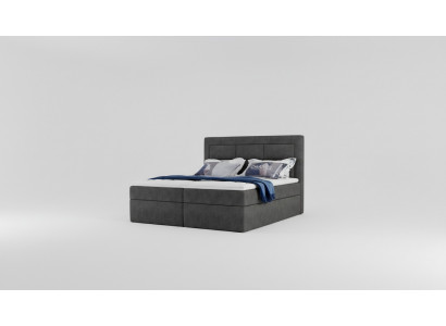 Textile design bed double beds luxury marriage modern hotel frame sleep