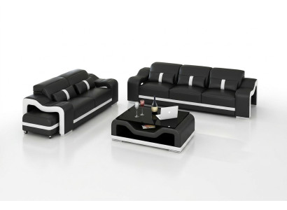 Modern sofa set 3+2 seater sofa couch upholstery set couches leather