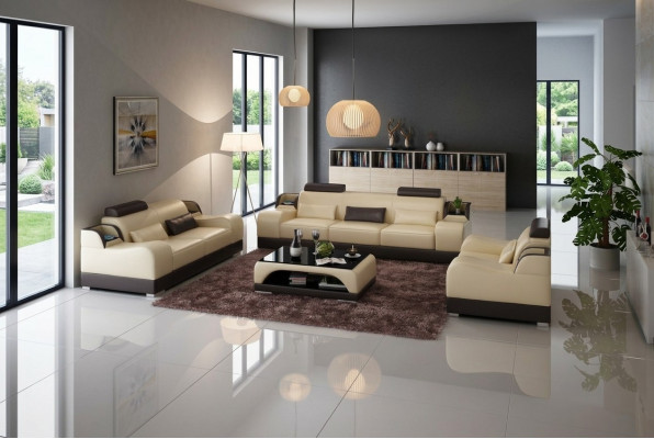 Sofa set 3-2-2 seater set design sofa upholstery couches couch modern