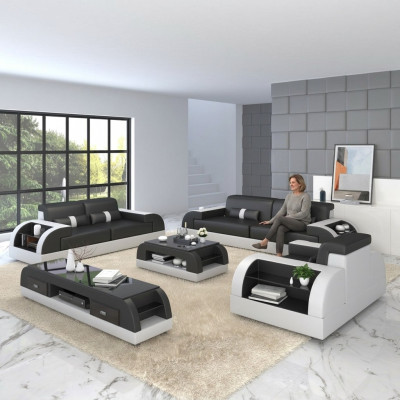 Sofa set 3+1 seater fabric design couch upholstery sofas modern set group