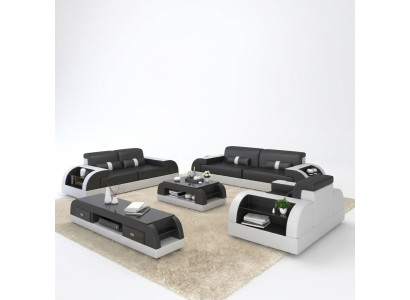 Sofa set 3+1 seater fabric design couch upholstery sofas modern set group
