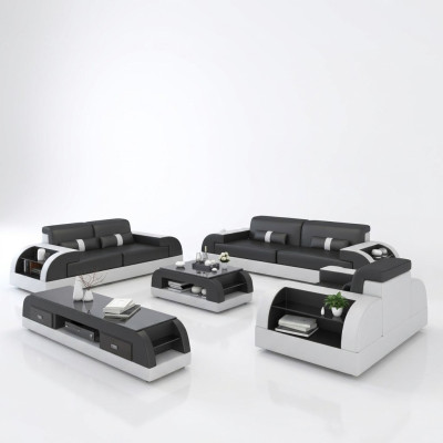 Design sofa couch upholstery sofas couches seating set leather 3-seater