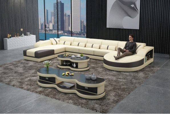 "Sofas U shape sofa couch upholstery living landscape suite design corner sofa"