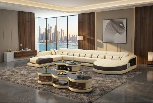 "Sofas U shape sofa couch upholstery living landscape suite design corner sofa"