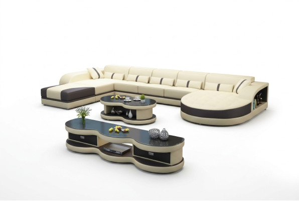 "Sofas U shape sofa couch upholstery living landscape suite design corner sofa"