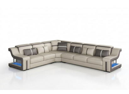 Sectional sofa couch upholstery L-shaped seating landscape furniture sofas