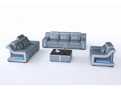 Sofa set couch upholstery sofa set 311 leather couches sofas complete