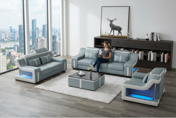 Sofa set 3+1 upholstery designer sofas set couch sofa sets
