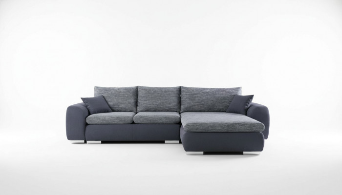 Sectional sofa bed function couch gray upholstery couches fabric sofas sofa